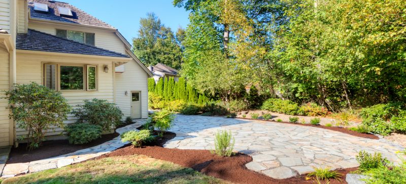 Stone Patio Repair