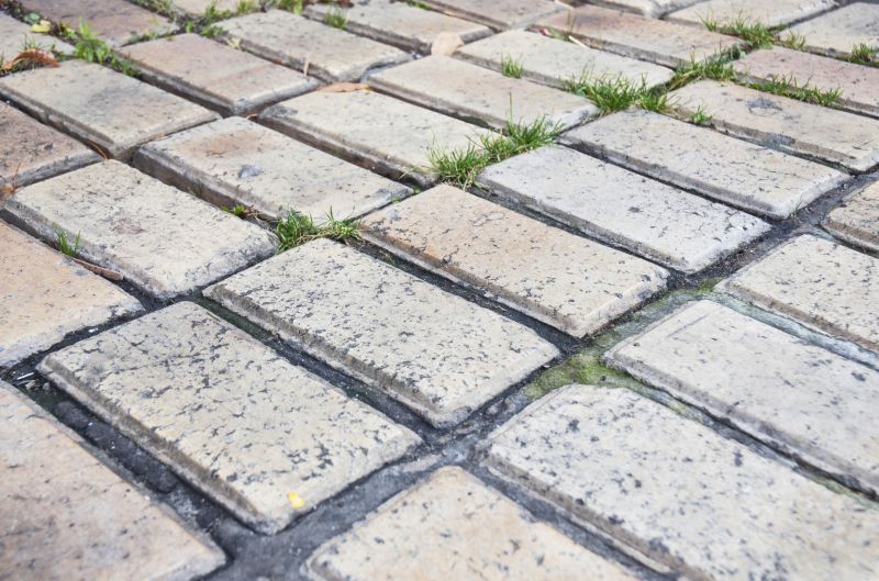 Brick And Stone Flatwork Repair Vs. Replacement For Commercial Properties