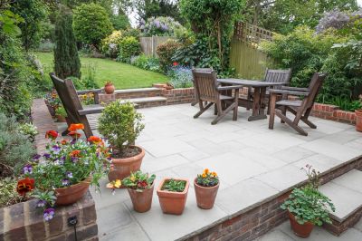 Improve the Appearance of Your Stone Patio!