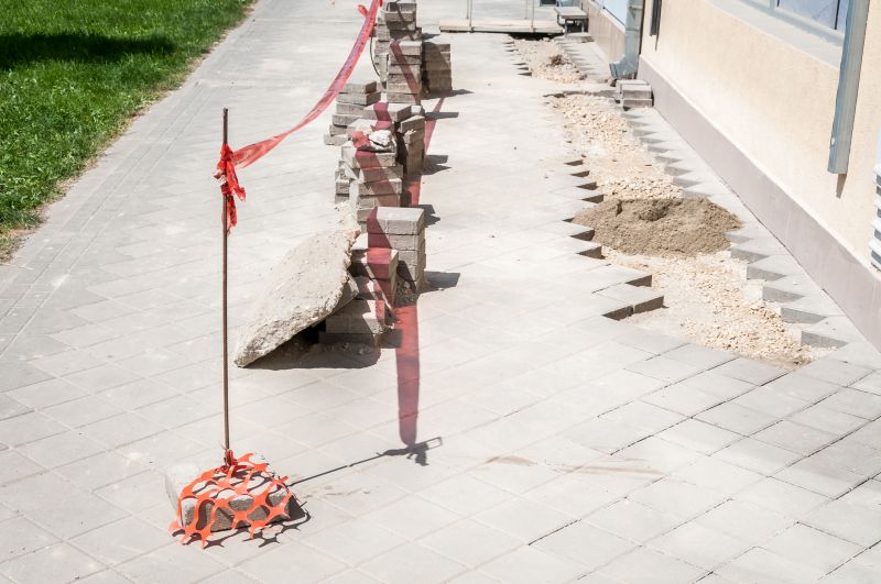Stone Patio Repair Contractor Listings
